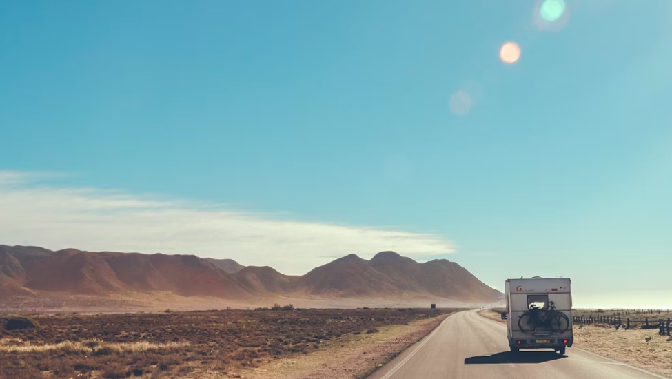 Roadtrip mit Wohnmobil in steiermark