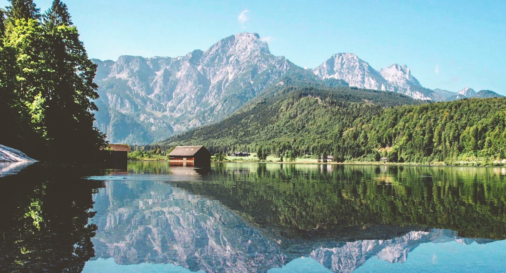 Wohnmobil mieten in Österreich