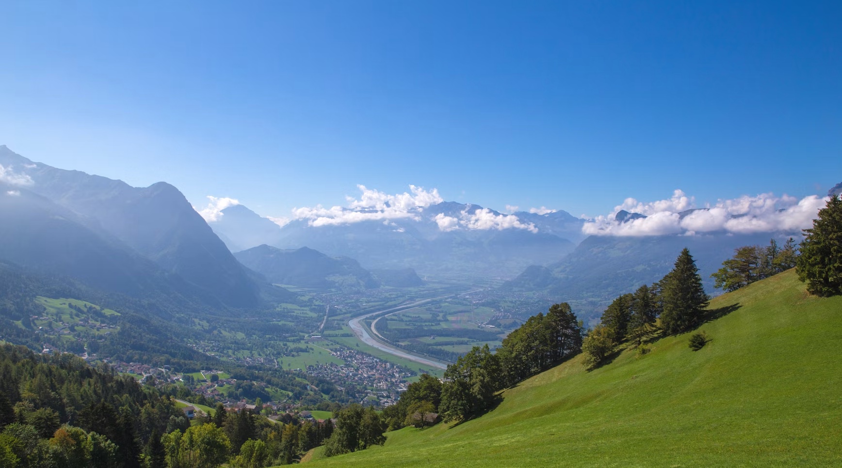 Wohnmobil mieten in Lischtenstein