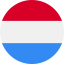 Luxemburg Flagge